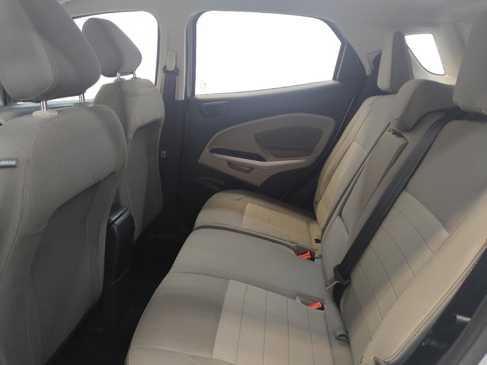 Used 2022 Ford EcoSport S image 18