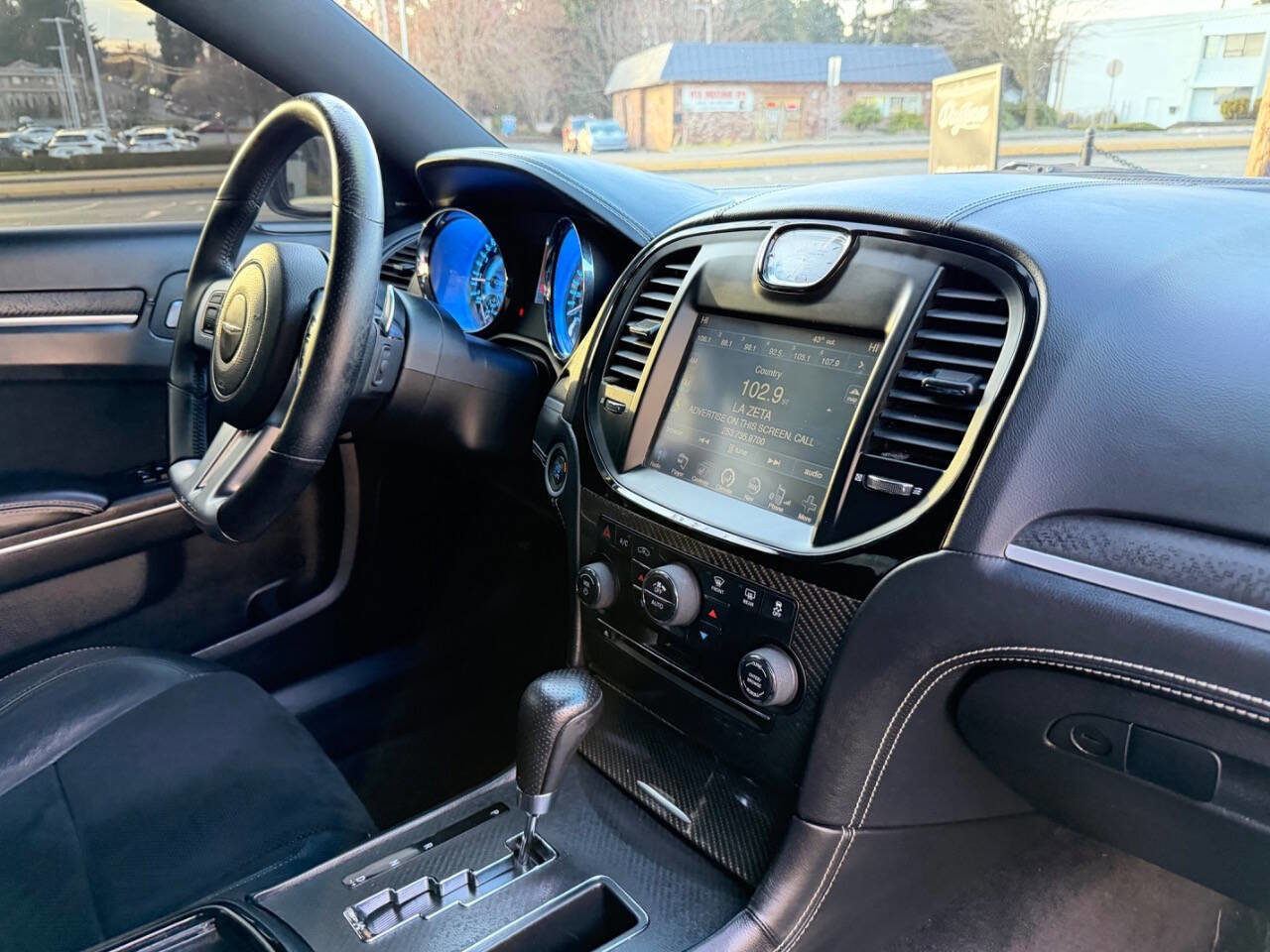 Used 2012 Chrysler 300 SRT8 w/ Leather Interior Group image 18