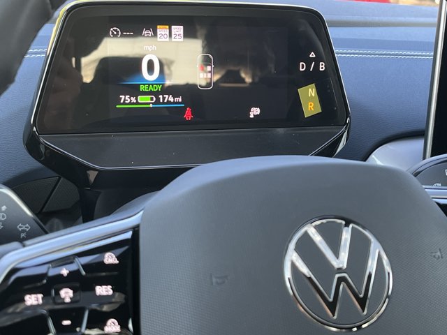 New 2026 Volkswagen ID.4 Pro S AWD/4WD image 15