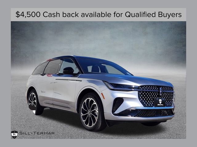 New 2026 Lincoln Nautilus Reserve