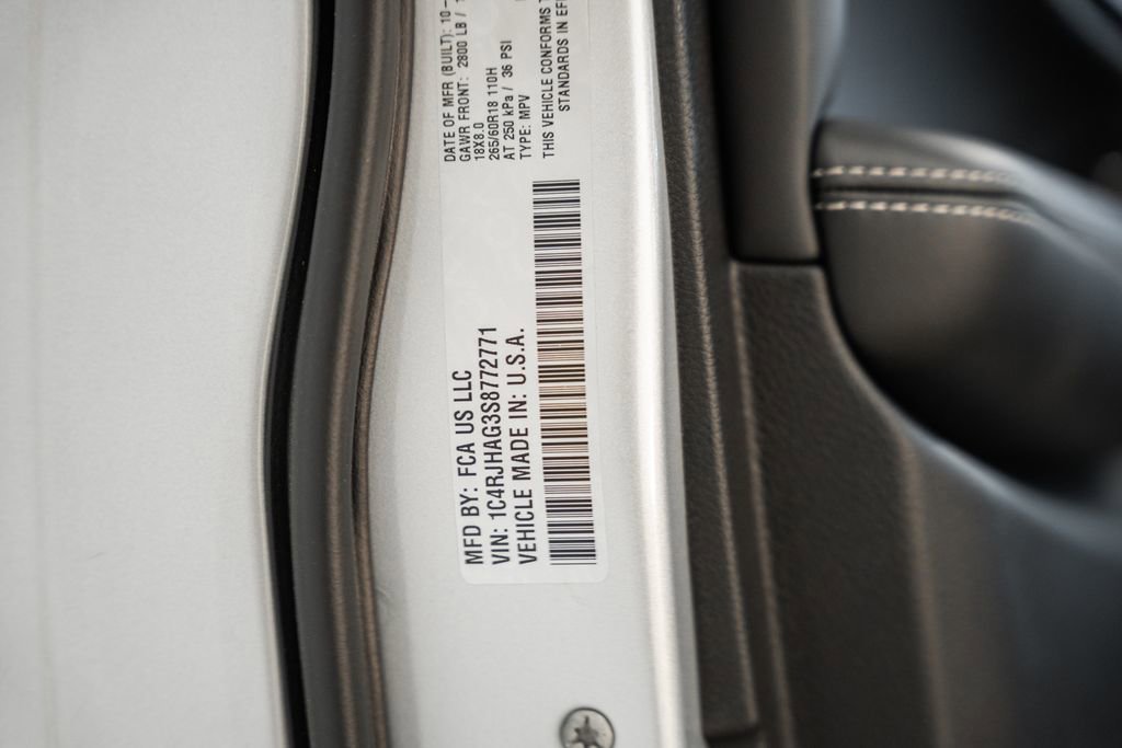 New 2025 Jeep Grand Cherokee Laredo X w/ Luxury Tech Group I image 36