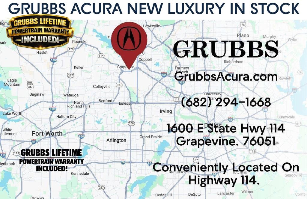 New 2026 Acura Integra FWD image 4