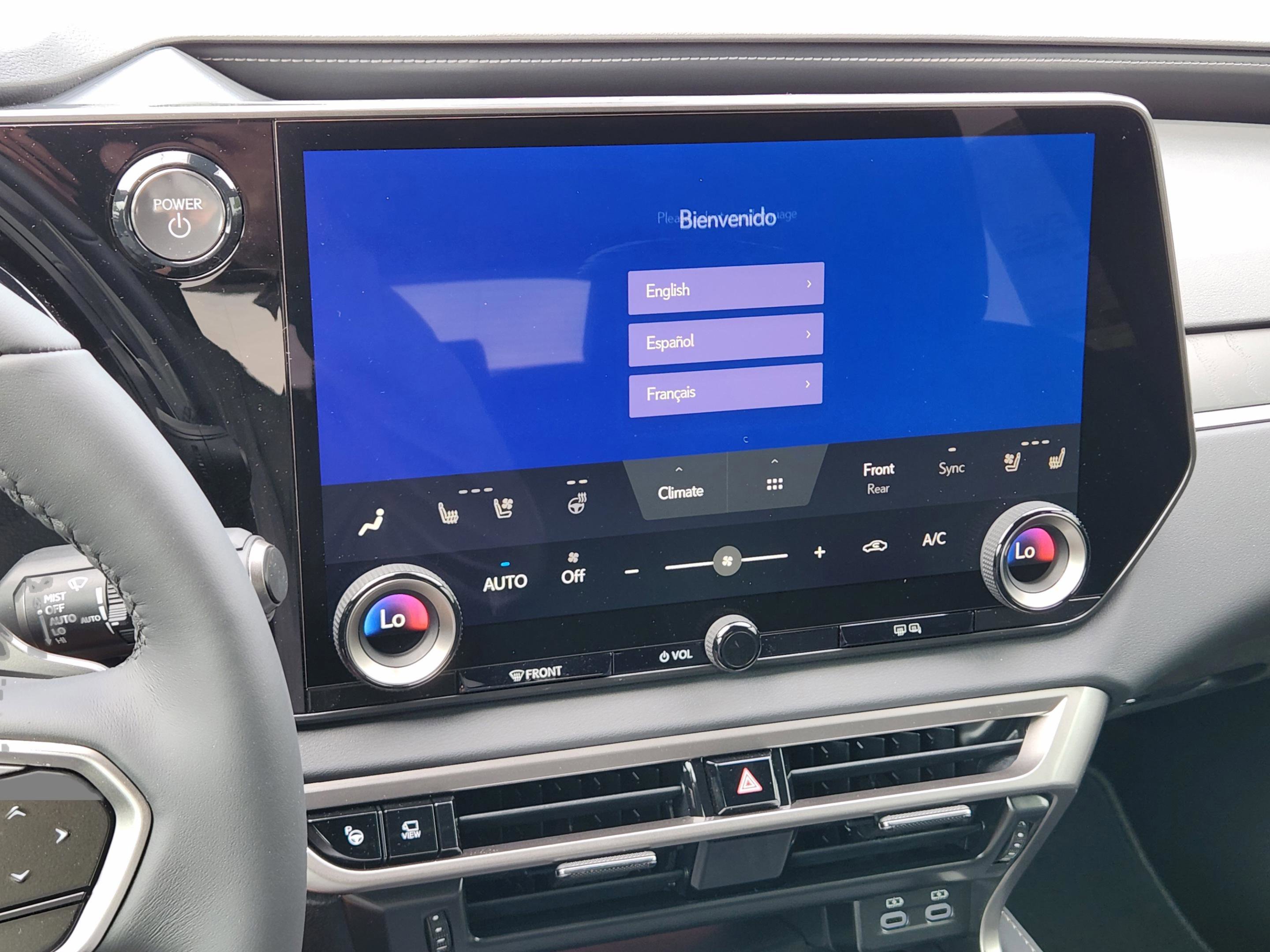 New 2026 Lexus RX 350h image 11