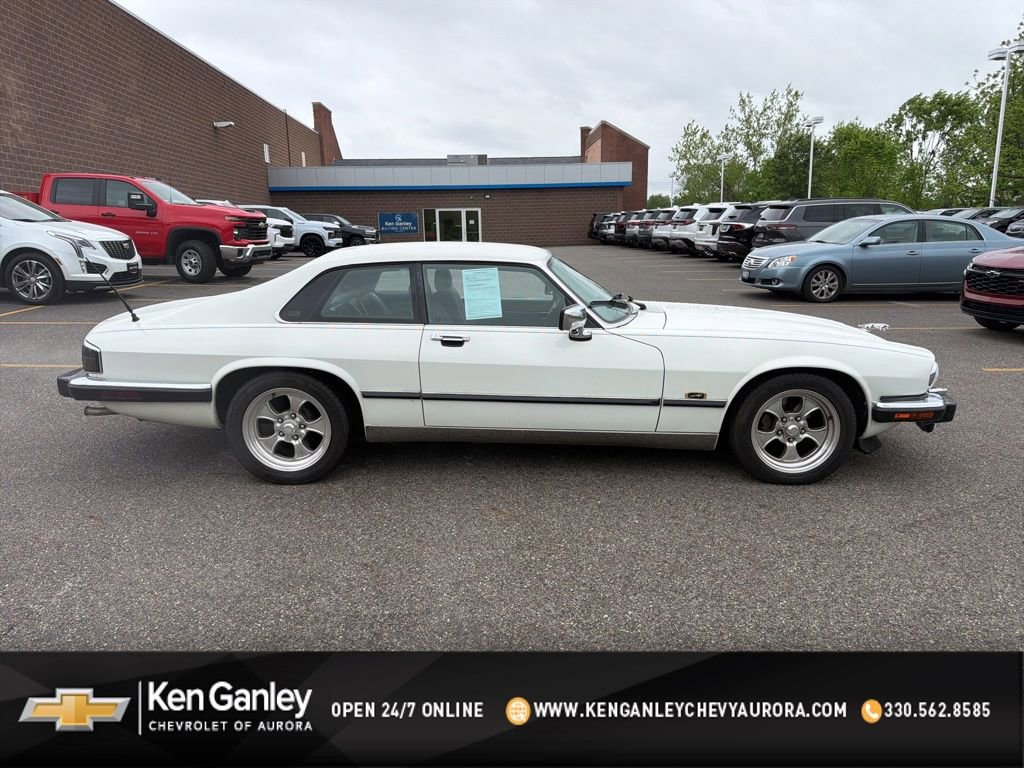 Used 1992 Jaguar XJS V12 Coupe RWD image 1