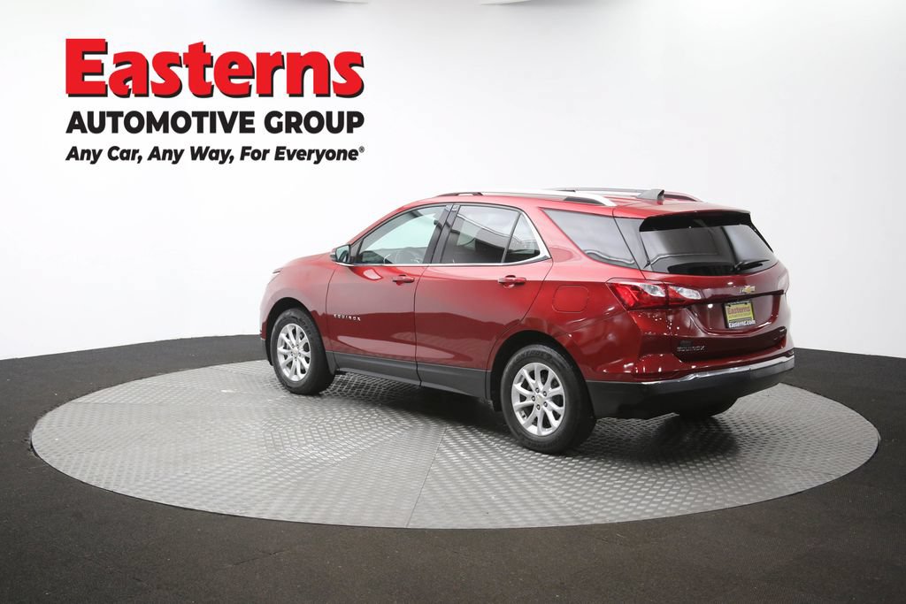 Used 2019 Chevrolet Equinox LT w/ Sun & Navigation Package AWD/4WD image 64