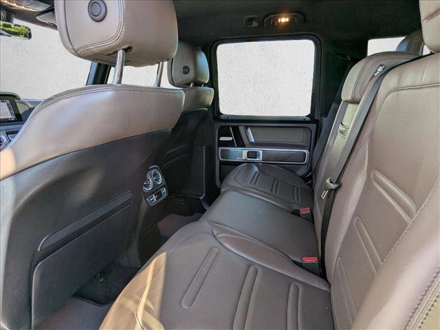 Used 2019 Mercedes-Benz G 550 w/ Exclusive Interior Package image 19