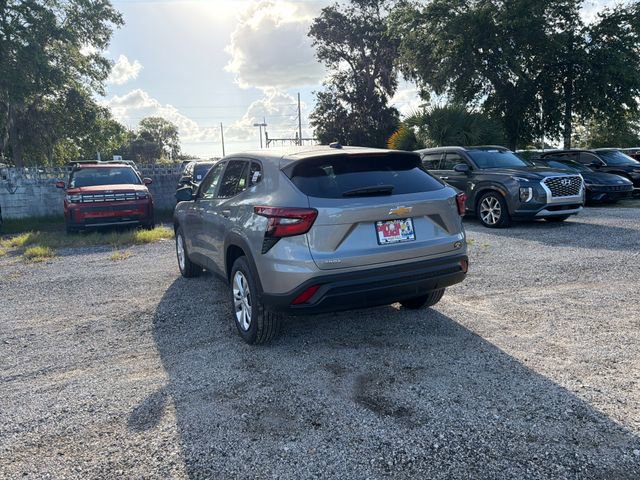 New 2026 Chevrolet Trax LS FWD image 10