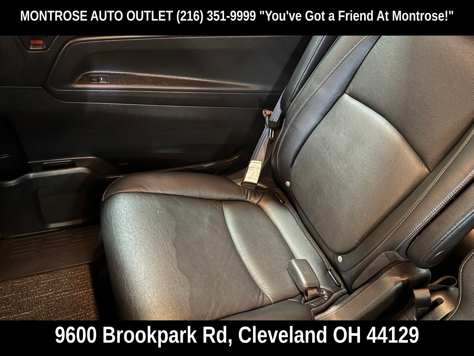 Used 2023 Honda Odyssey Touring image 33