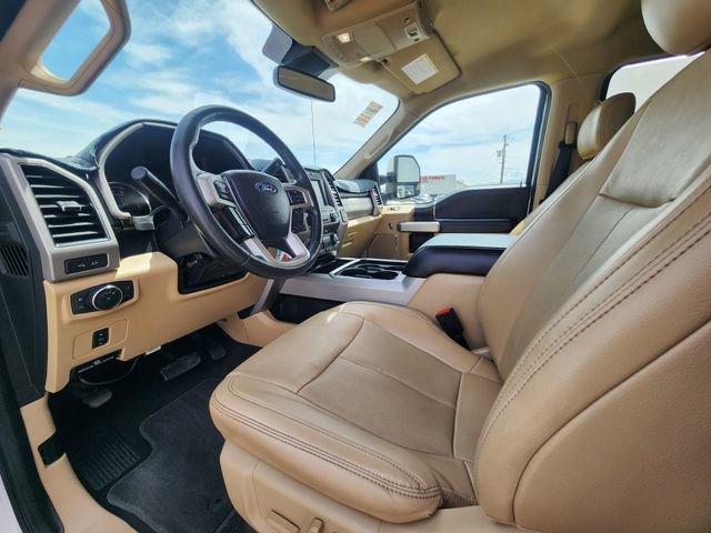 Used 2021 Ford F250 Lariat w/ Lariat Value Package image 13