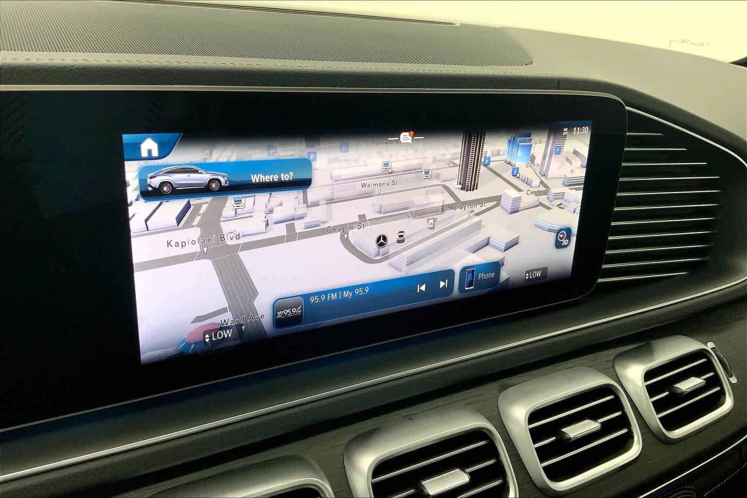 New 2026 Mercedes-Benz GLE 53 AMG 4MATIC Coupe image 25