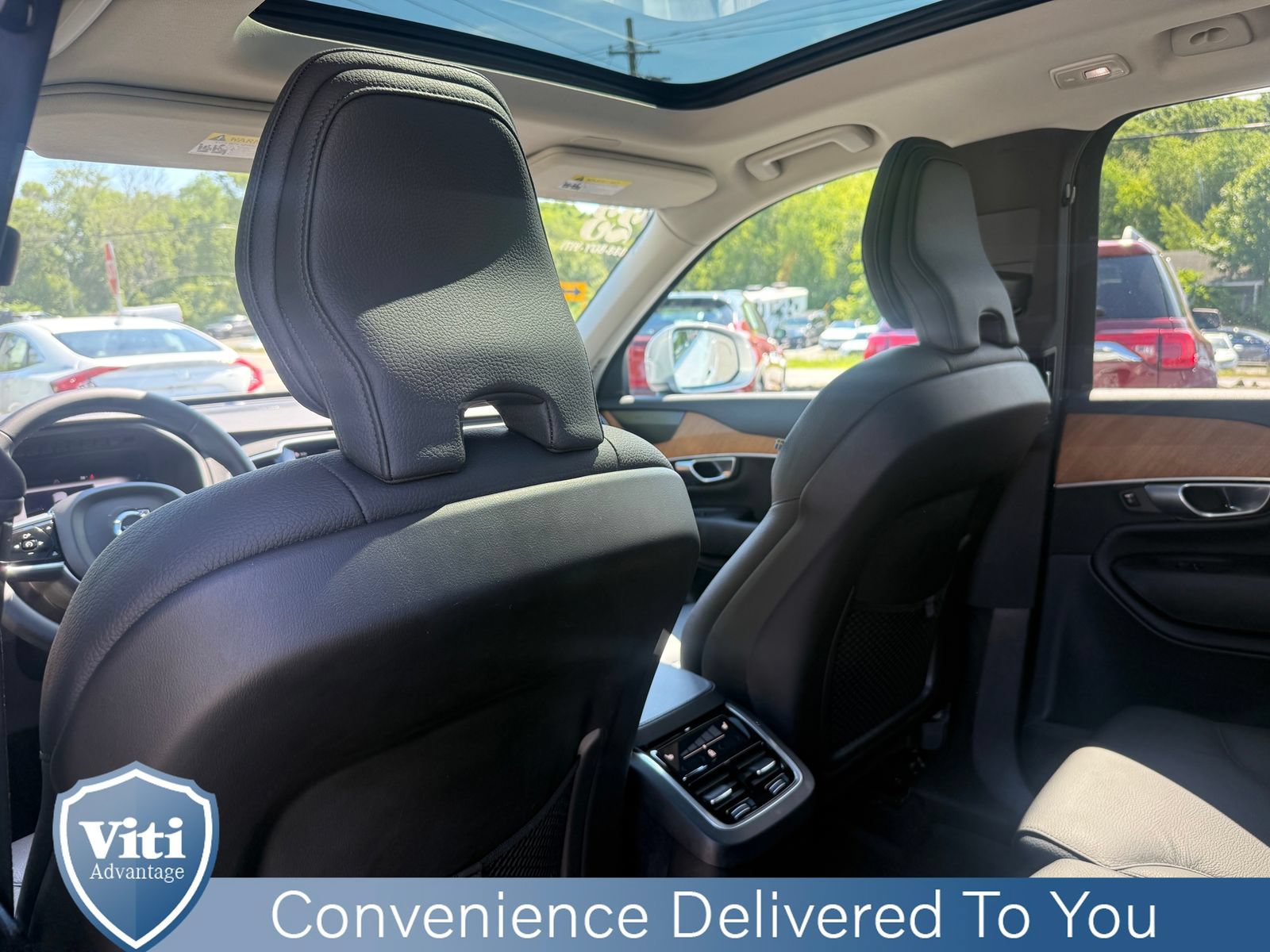 Used 2023 Volvo XC90 B6 Plus w/ Protection Package AWD/4WD image 21