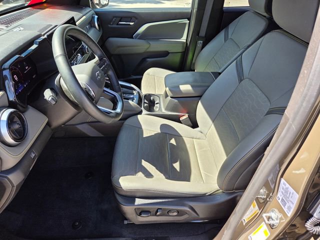 Certified 2025 Chevrolet Colorado ZR2 w/ Technology Package image 10