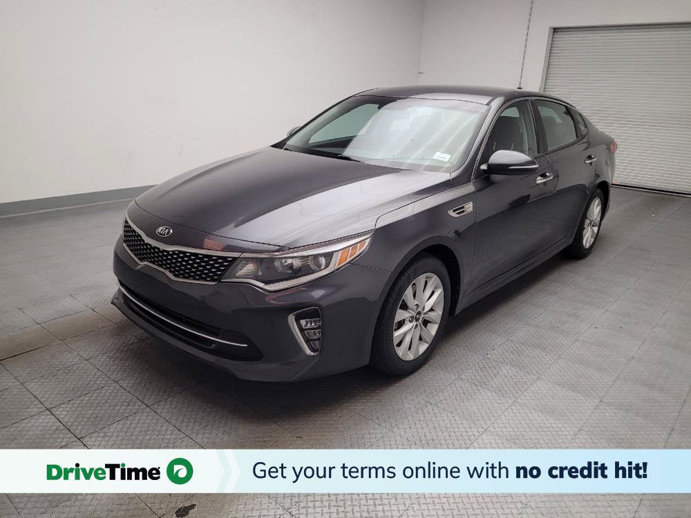 Used 2018 Kia Optima S