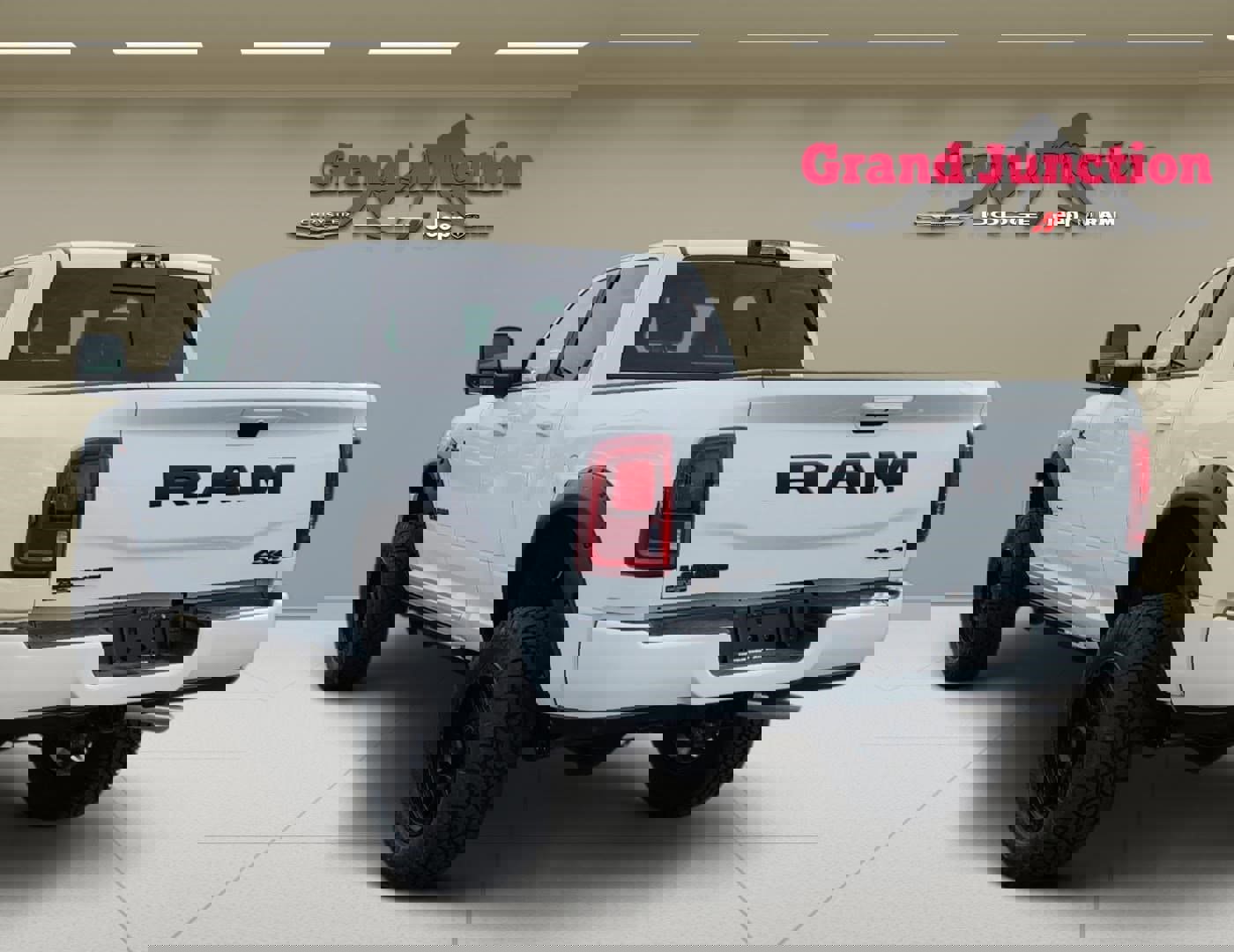 New 2026 RAM 2500 Laramie image 6