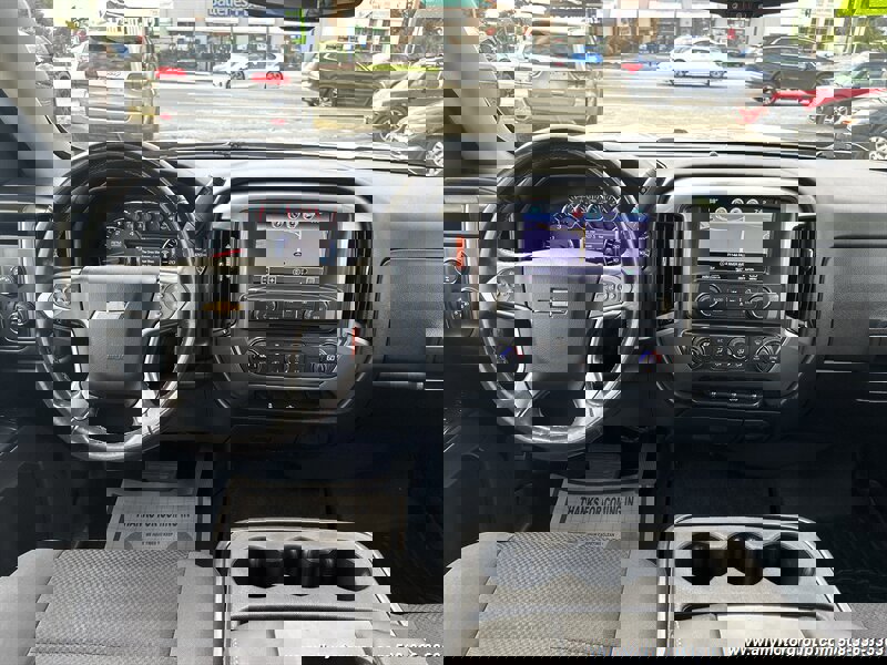 Used 2017 Chevrolet Silverado 1500 LT w/ All Star Edition image 15