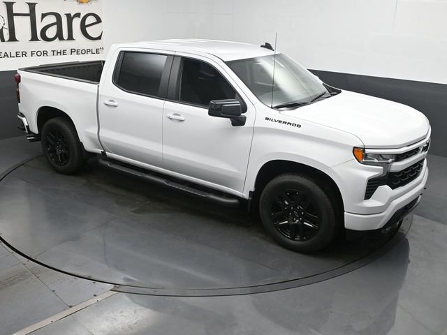 New 2025 Chevrolet Silverado 1500 RST w/ LPO, Dark Essentials Package image 26