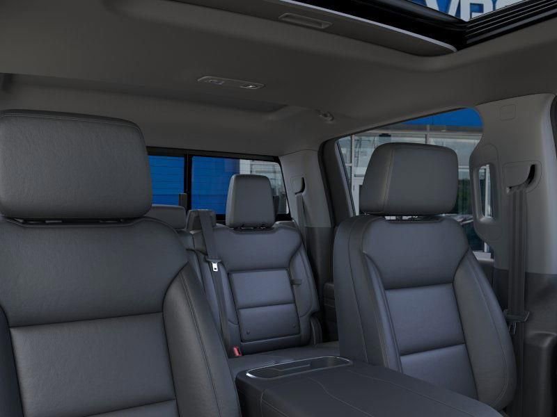 New 2026 Chevrolet Silverado 1500 LT Trail Boss w/ LT Trail Boss Premium Package image 24