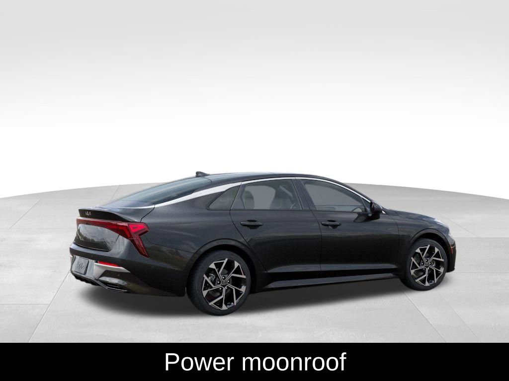 Used 2025 Kia K5 EX image 6