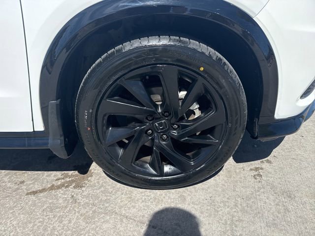 Used 2022 Honda HR-V Sport image 12
