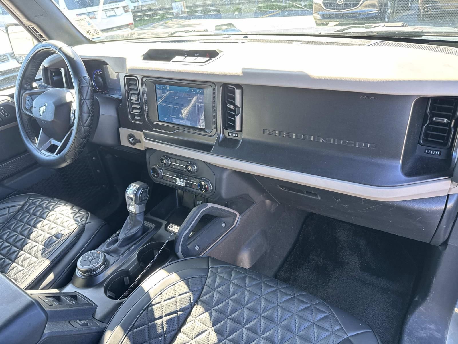 Used 2022 Ford Bronco Big Bend image 12