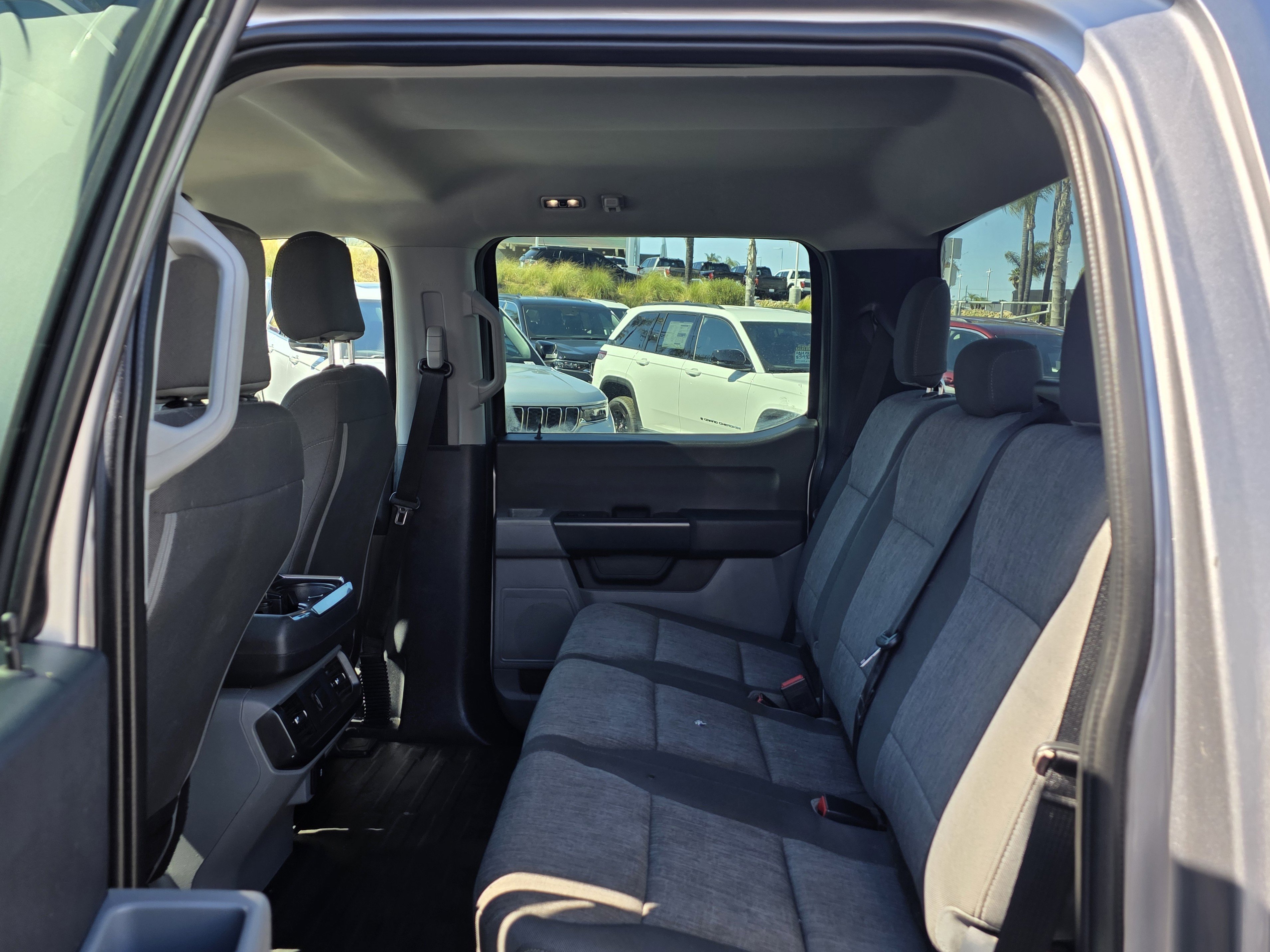 Used 2021 Ford F150 XL w/ Trailer Tow Package AWD/4WD image 19
