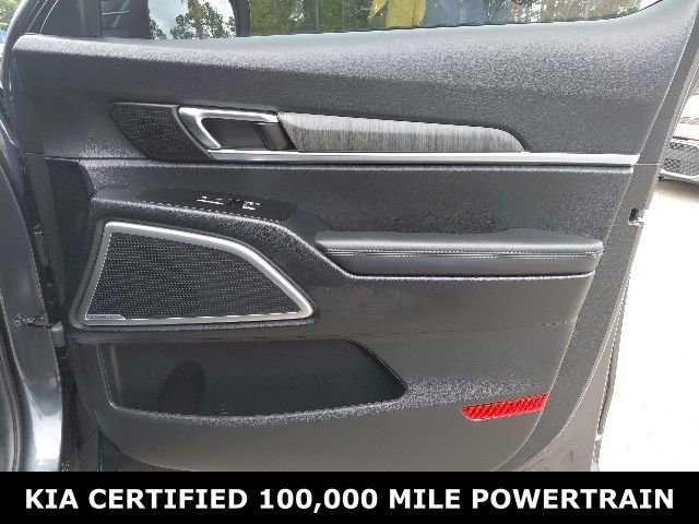 Certified 2024 Kia Telluride EX w/ EX Captain's Chair Package FWD image 28