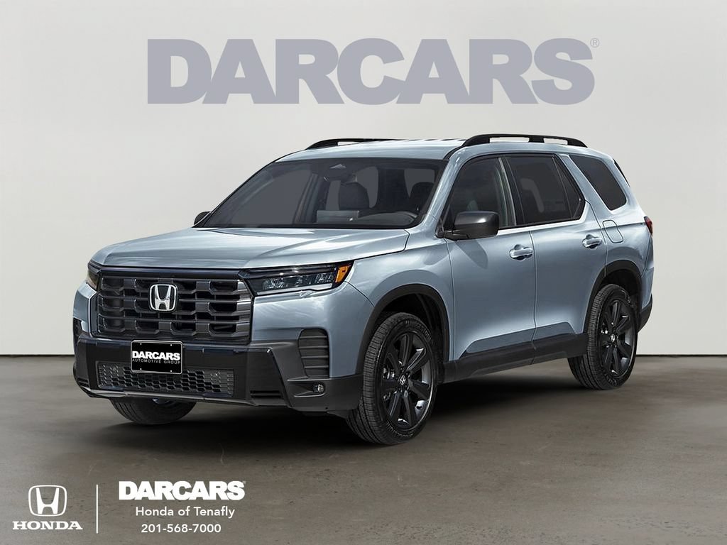 New 2026 Honda Pilot Sport image 1
