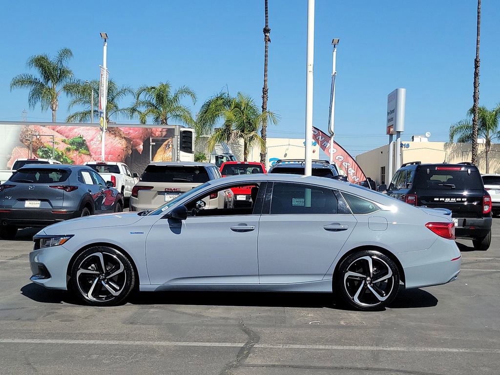 Used 2022 Honda Accord Sport image 33