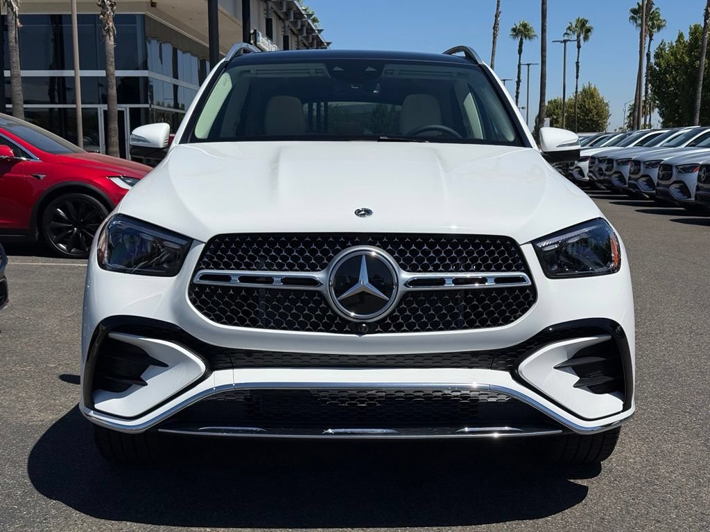 New 2026 Mercedes-Benz GLE 450 4MATIC image 17
