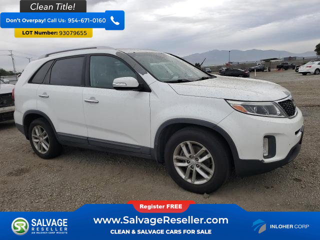 Used 2015 Kia Sorento LX image 5