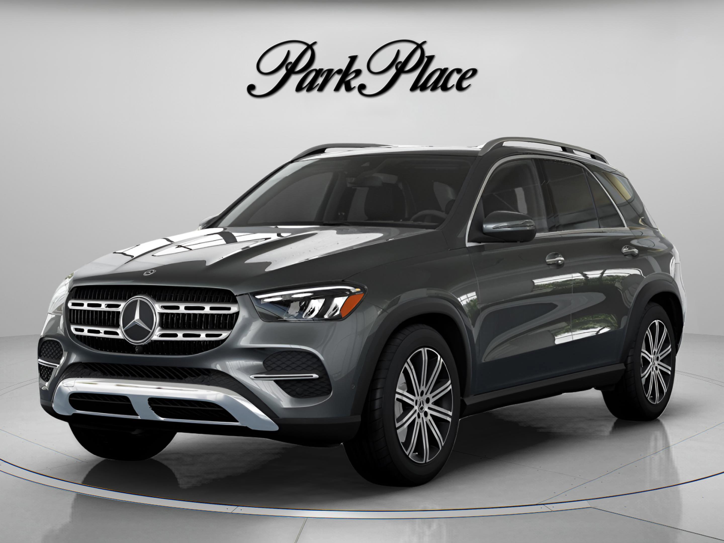 Certified 2026 Mercedes-Benz GLE 350 4MATIC image 38