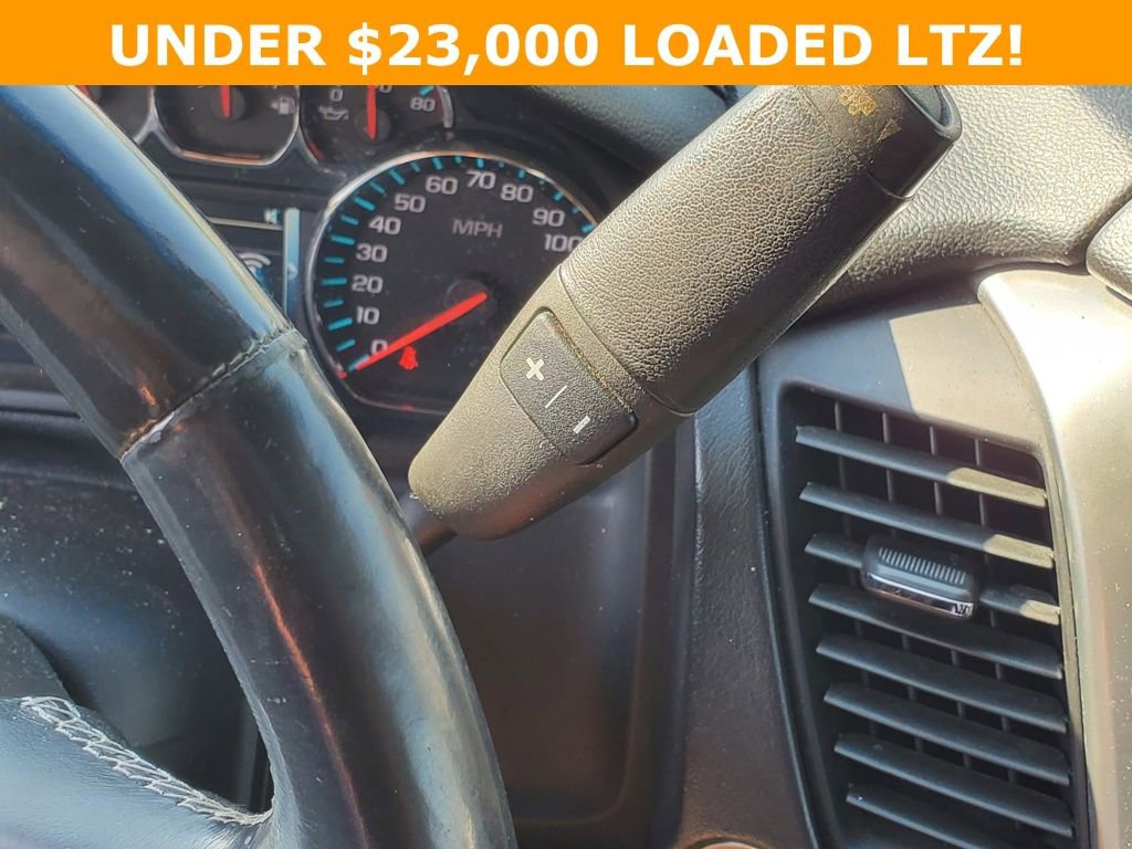 Used 2016 Chevrolet Suburban LTZ image 23