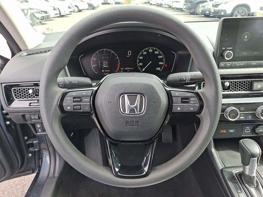 Used 2024 Honda Civic LX image 19