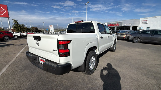 New 2027 Nissan Frontier S AWD/4WD image 4