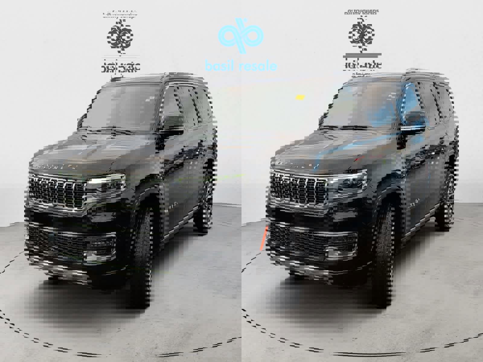 Used 2025 Jeep Wagoneer Series III w/ Premium Group I image 2