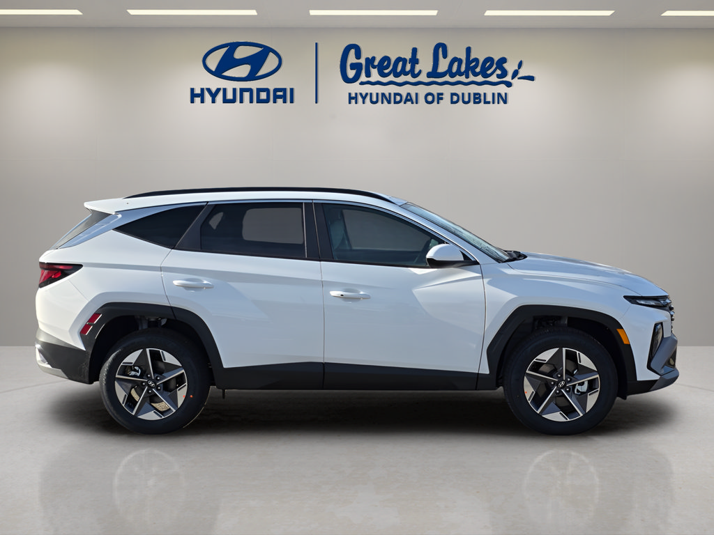 New 2026 Hyundai Tucson SEL Plus AWD/4WD image 6