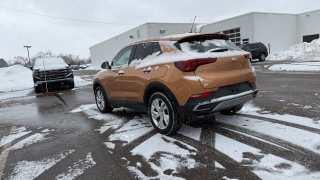 Used 2024 Buick Encore GX Preferred image 11