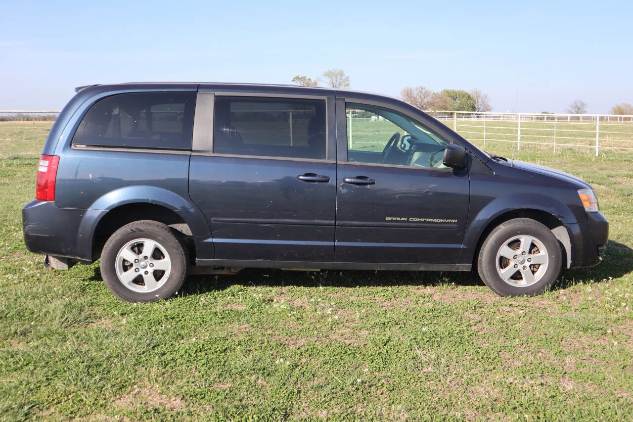 Used 2009 Dodge Grand Caravan SE w/ Climate Group image 15