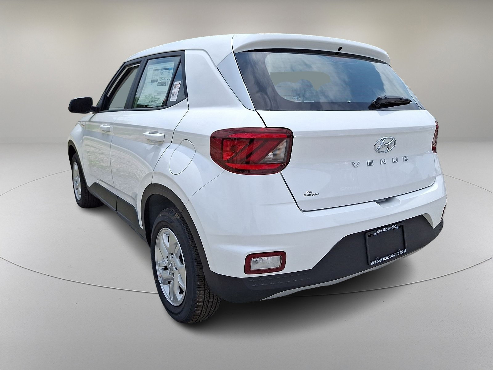 New 2026 Hyundai Venue SE FWD image 5