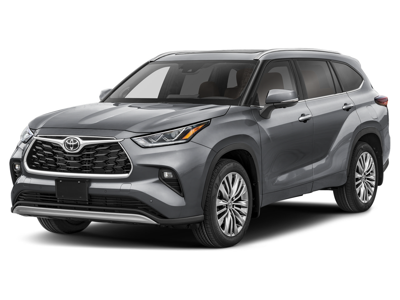 New 2026 Toyota Highlander Platinum AWD/4WD image 16
