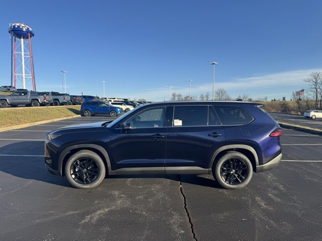 New 2026 Toyota Grand Highlander Platinum image 6