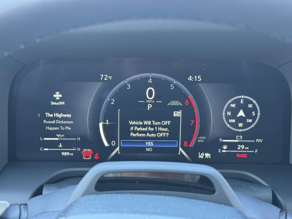 Used 2025 Lexus GX 550 image 33