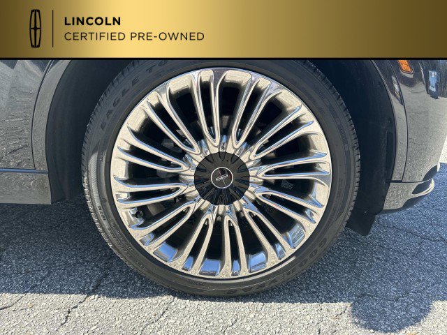 Certified 2025 Lincoln Aviator Black Label image 31