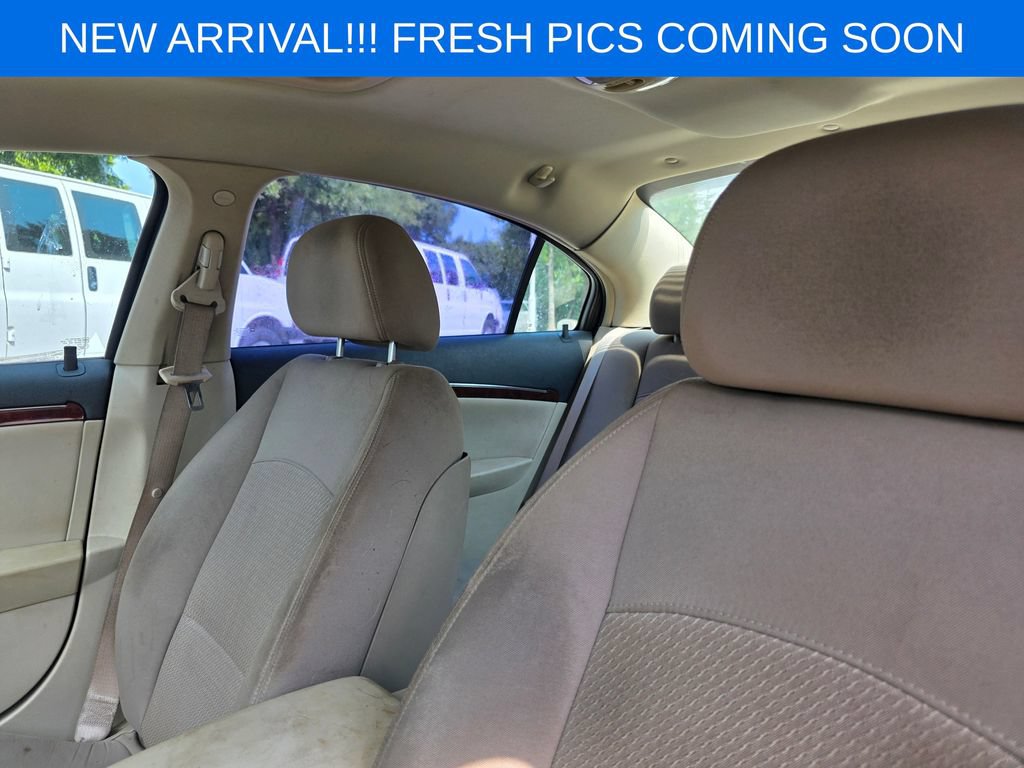 Used 2008 Saturn Aura XE w/ Preferred Package FWD image 7