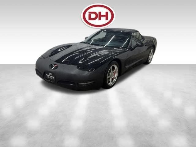 Used 2004 Chevrolet Corvette Convertible w/ Preferred Equipment Group RWD image 10