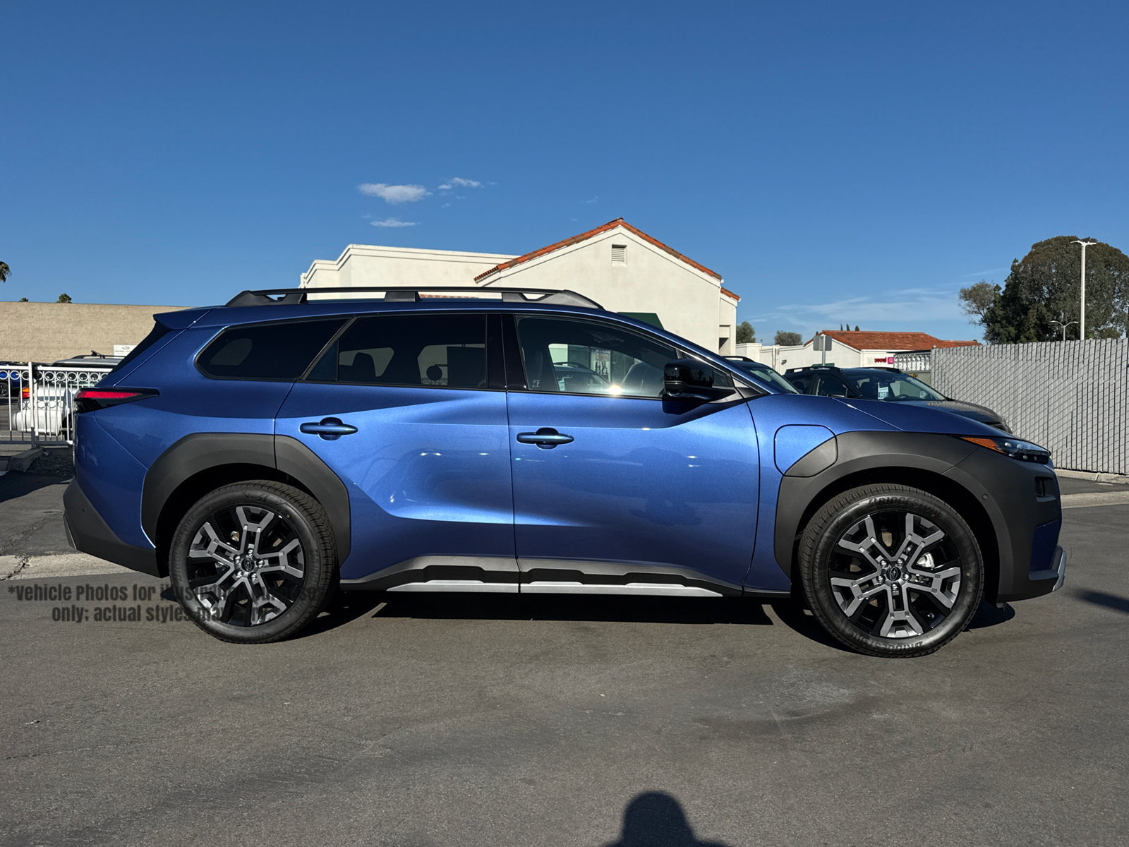 New 2026 Subaru Trailseeker AWD/4WD image 5