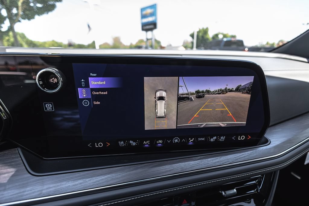 New 2026 Chevrolet Tahoe Premier AWD/4WD image 14