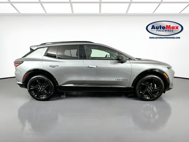 Used 2025 Chevrolet Equinox EV RS AWD/4WD image 10