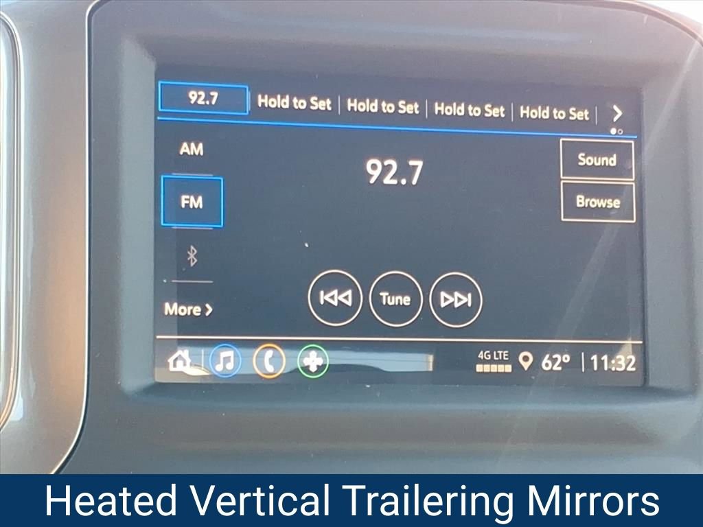 New 2026 Chevrolet Silverado 2500 W/T w/ WT/CX Safety Package image 8