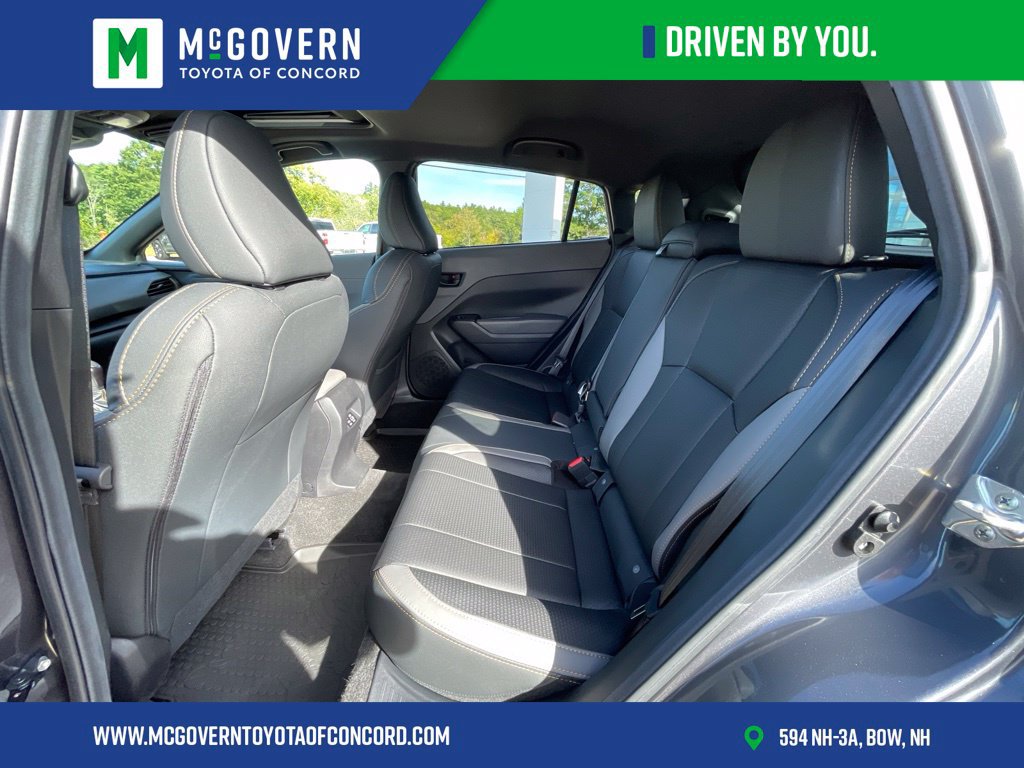Used 2025 Subaru Crosstrek 2.5i Wilderness w/ Crosstrek Mirror Package AWD/4WD image 27